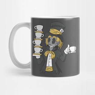 Old School Mad Hatter Mug